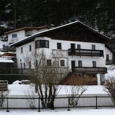 Wohnhaus, alter Widum