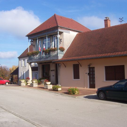 Savigny-en-Revermont