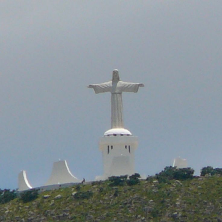 Christ King Statue