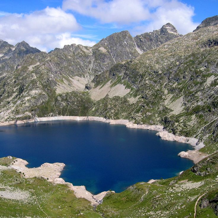 Lac d'Artouste