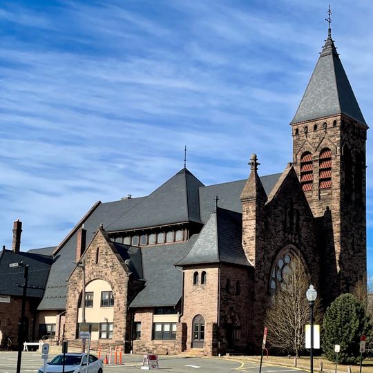 South Street Presbyterian Church