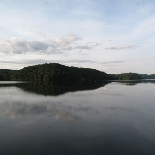 Site of Old Croton Dam