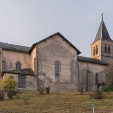 Église Saint-Laurent de Lauresses