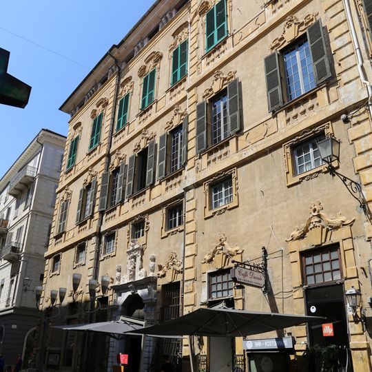 Palazzo Borea d'Olmo