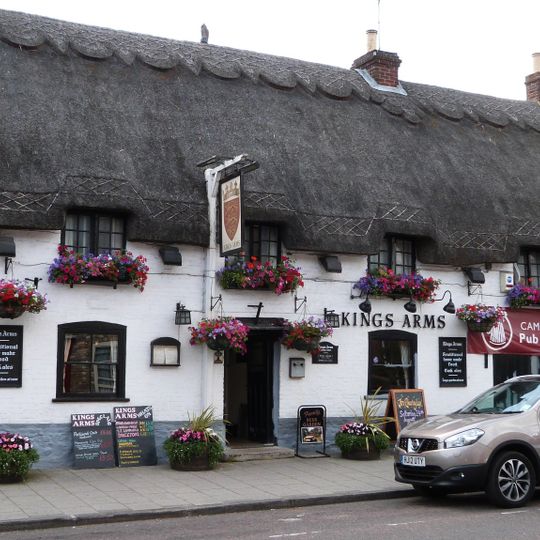 The Kings Arms