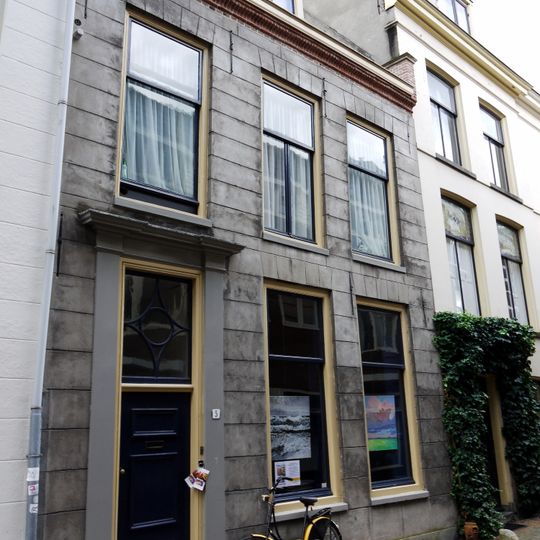 Herenstraat 5, Utrecht