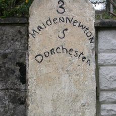 Milestone, Frampton Road, 'Milestone', No. 4.