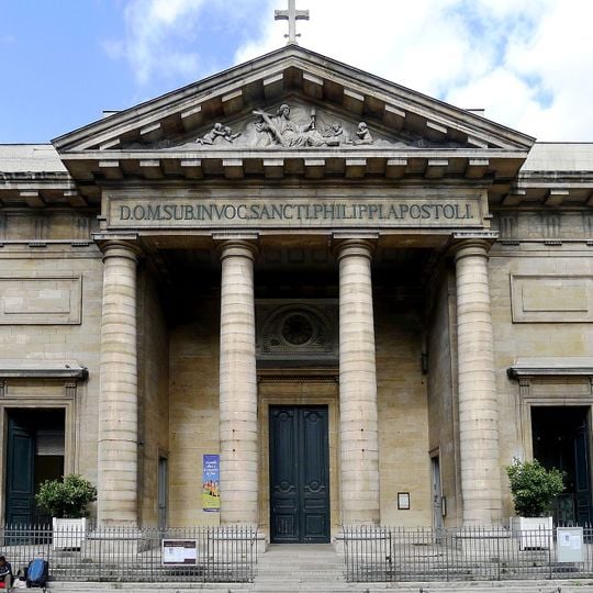 Quartier du Faubourg-du-Roule