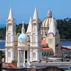 St. Sebastian Cathedral, Ilhéus
