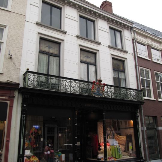 Fortuinstraat 23, Bergen op Zoom