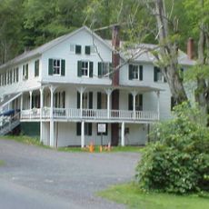 Schoonover Mountain House