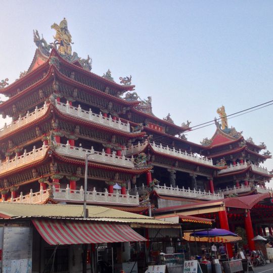 Zhutang Cihang Temple