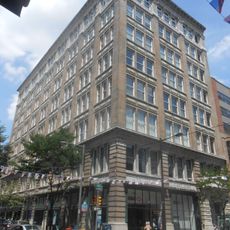 Pitcairn Building