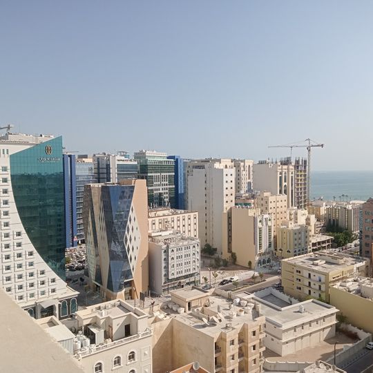 Golden Ocean Hotel