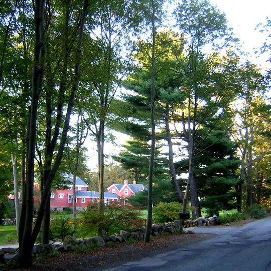 Scott's Woods Historic District