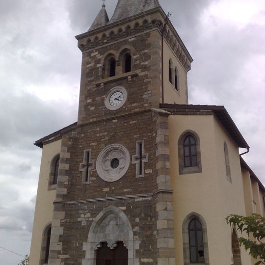 Église Saint-Félix de Garris
