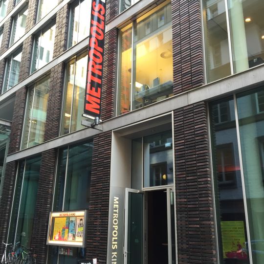 Metropolis Kino