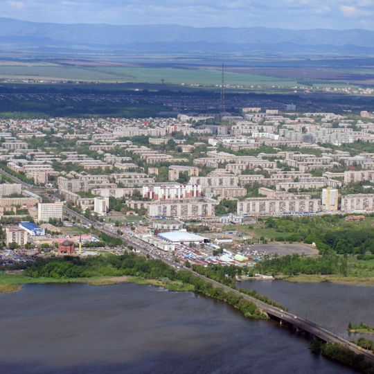 Magnitogorsk