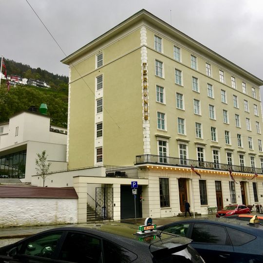 Grand Hotel Terminus