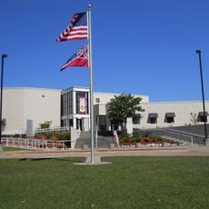 Mississippi Armed Forces Museum