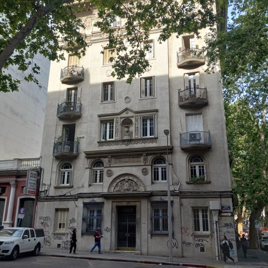 Palacio Santa Lucía