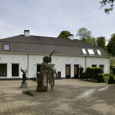 Beerschoten: koetshuis