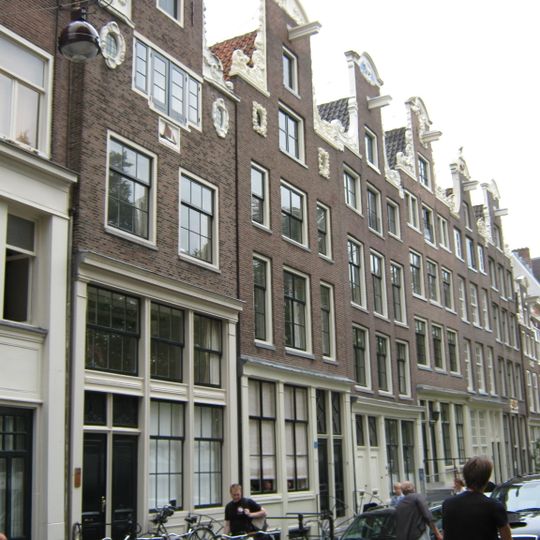 Noordermarkt 20, Amsterdam