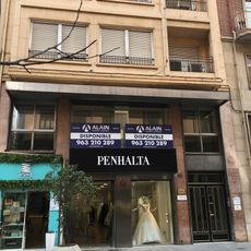 Edificio en calle San Vicente Mártir 72, Valencia