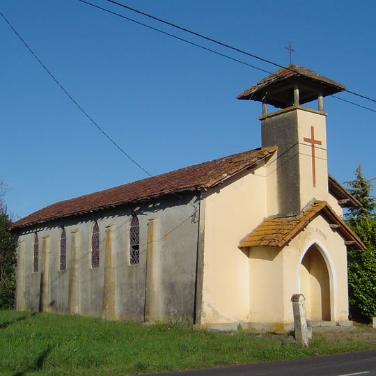 Chapelle Saint-Michel d'Augreilh