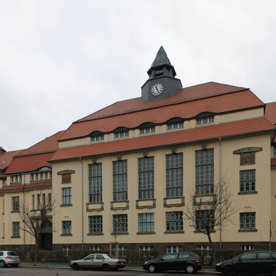 Käthe-Kollwitz-Gymnasium Zwickau