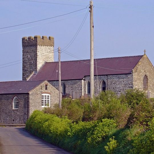 Church of St David