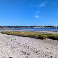Fort Trumbull Beach
