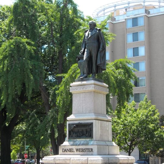 Daniel Webster Memorial