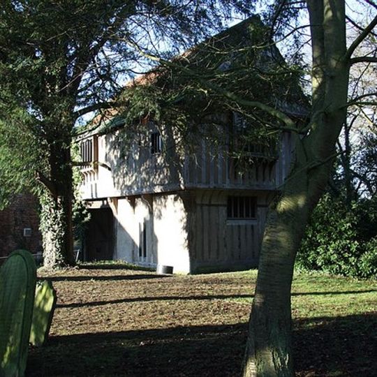 Bolton Percy Manor Gatehouse