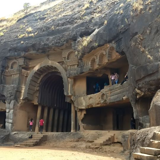Cuevas de Bhaja