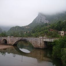 Železniční most v Ustiprači