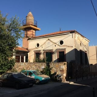 Osmaniye Mosque, Chios