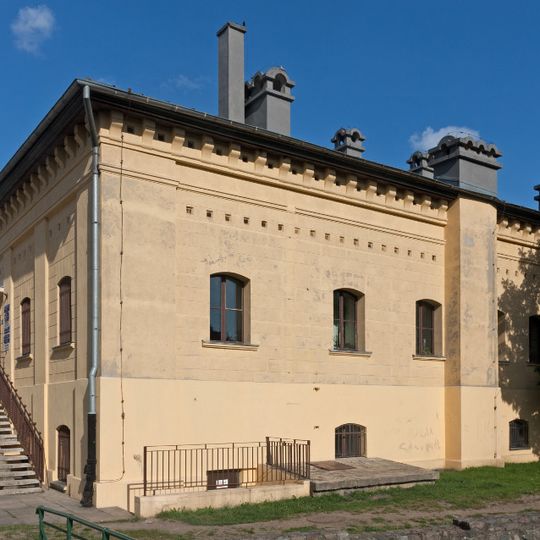 3 Dominikańska Street in Toruń