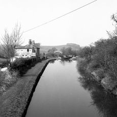Leeds And Liverpool Canal Bank Newton 1St Lock