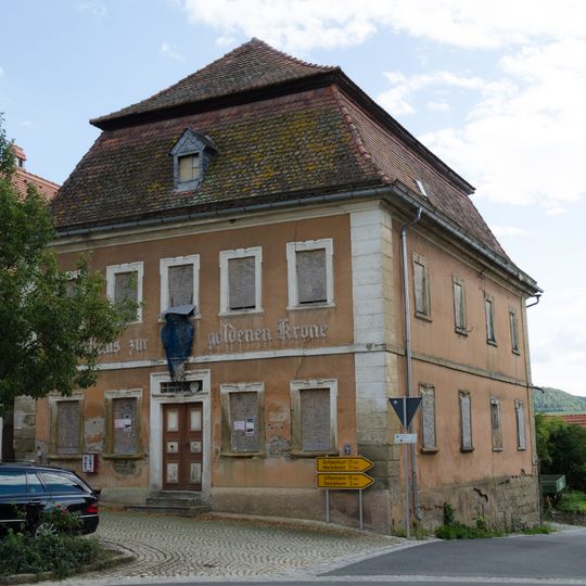 Schwarzenberger Amtshaus