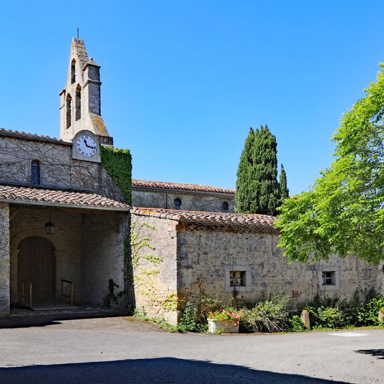 Église Saint-Martin de Peyrefitte-sur-l'Hers