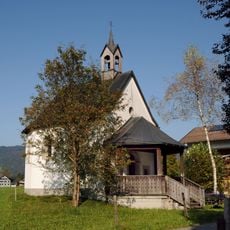 Hl. Antonius in Ruhmanen, Andelsbuch