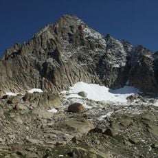 Glacier du Moine