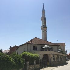 Централна џамија (Велешта)