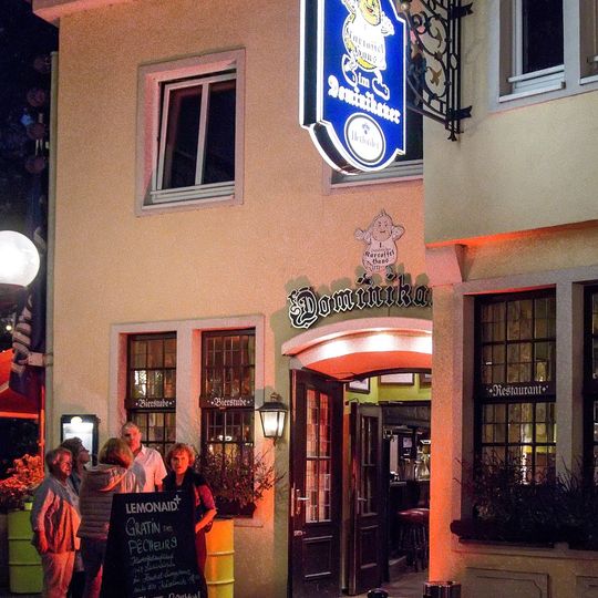 1. Osnabrücker Kartoffelhaus Dominikaner