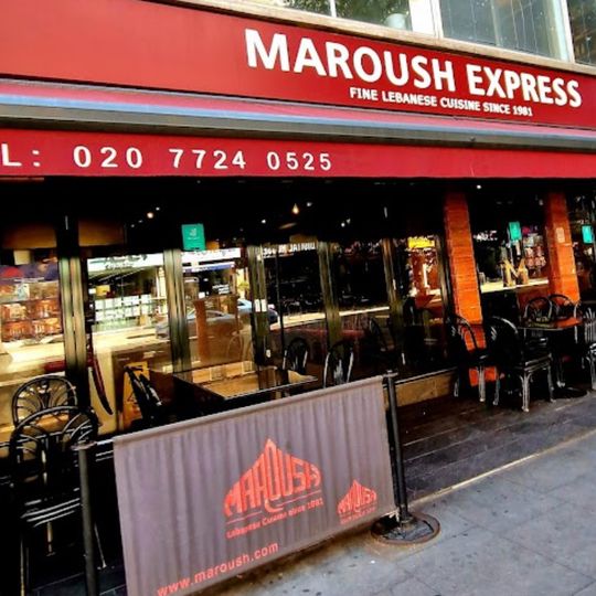 Maroush