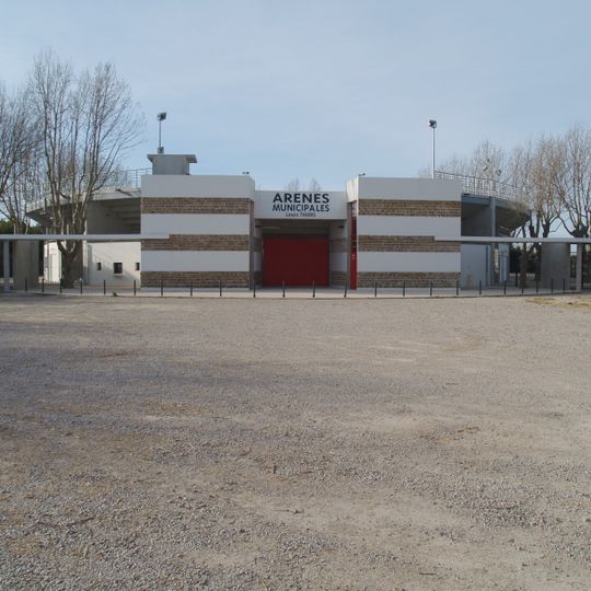 Arènes de Saint-Martin-de-Crau
