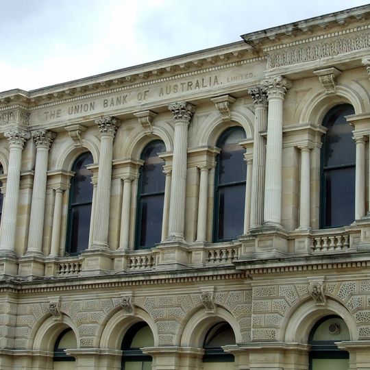 Union Bank of Australia