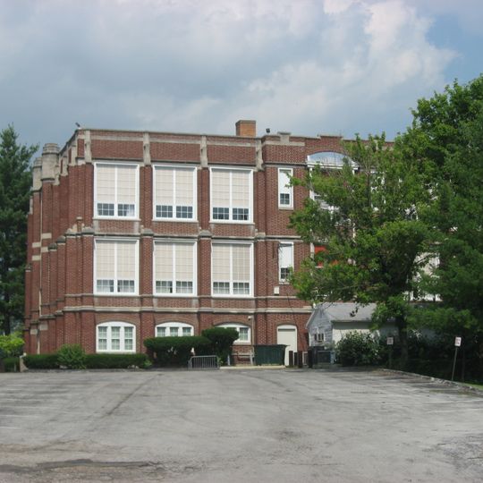 Aigler Alumni Building