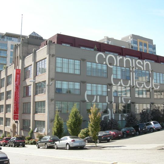 Cornish College of the Arts